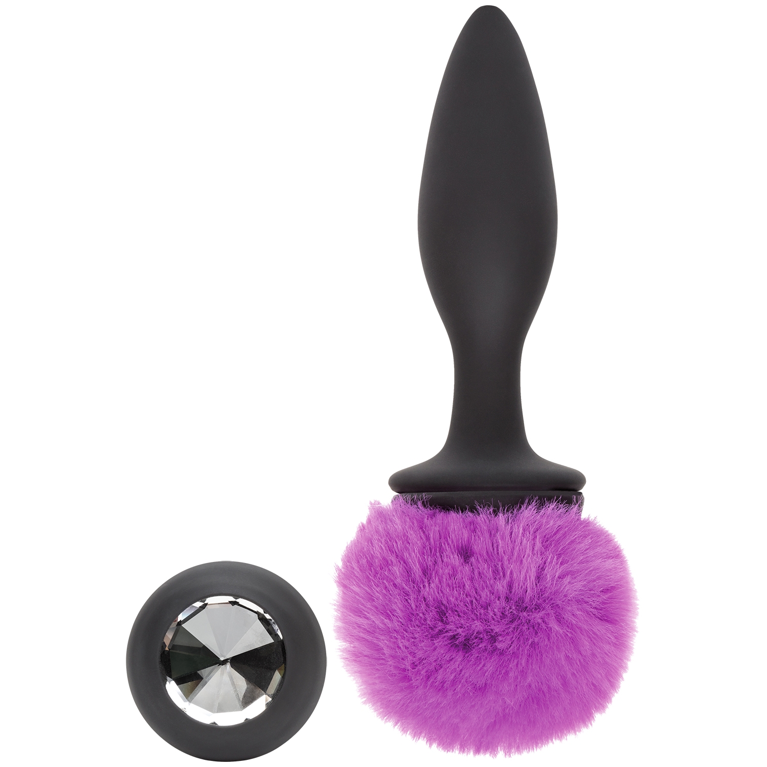 Happy Rabbit Medium Opladelig Vibrerende Butt Plug 1