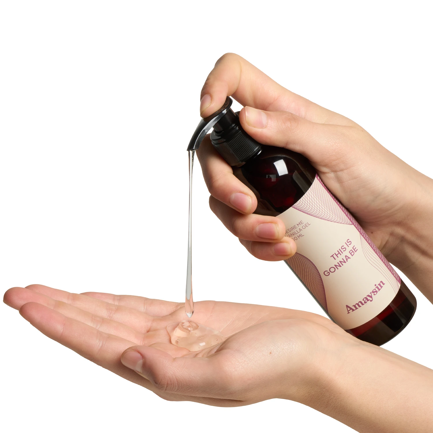 Amaysin Desire Me Vanilj Gel 200 ml var 3