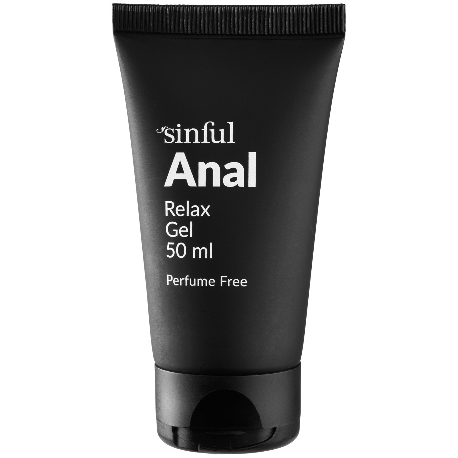 Sinful Anal Relax Gel 50 ml     - Klar