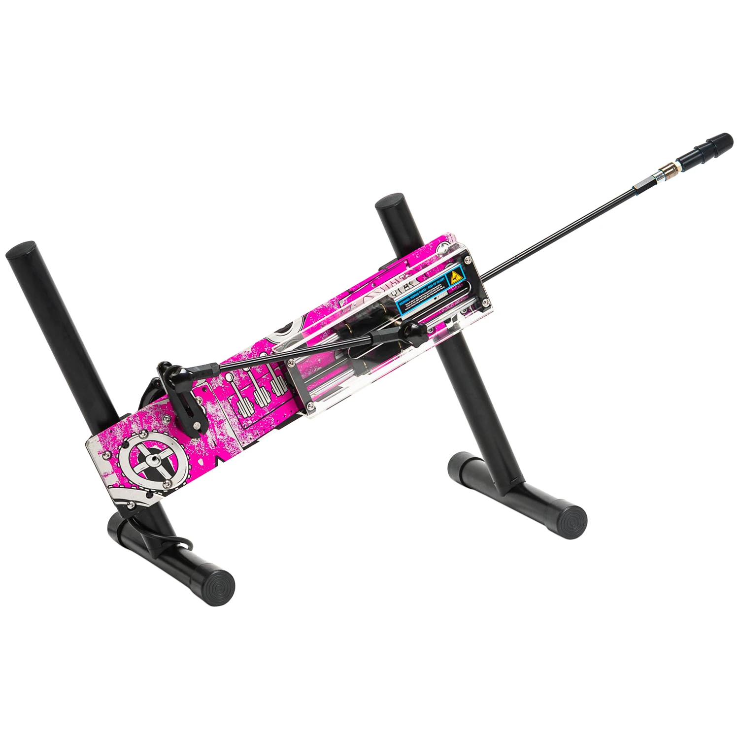 F-Machine Pro 3 Pinkki Seksikone 1