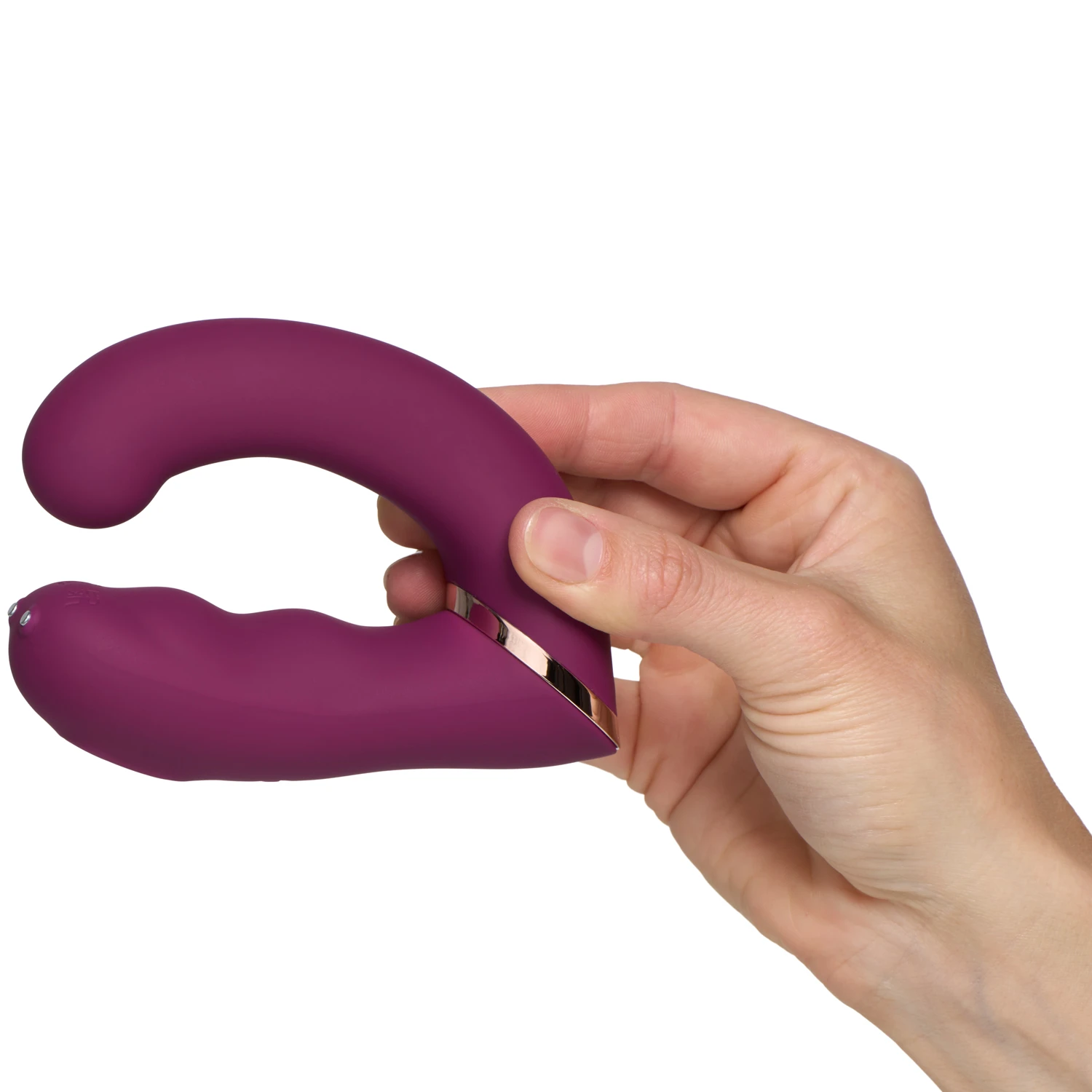 Rocks Off Variety Flexibele G-Spot Vibrator var 2