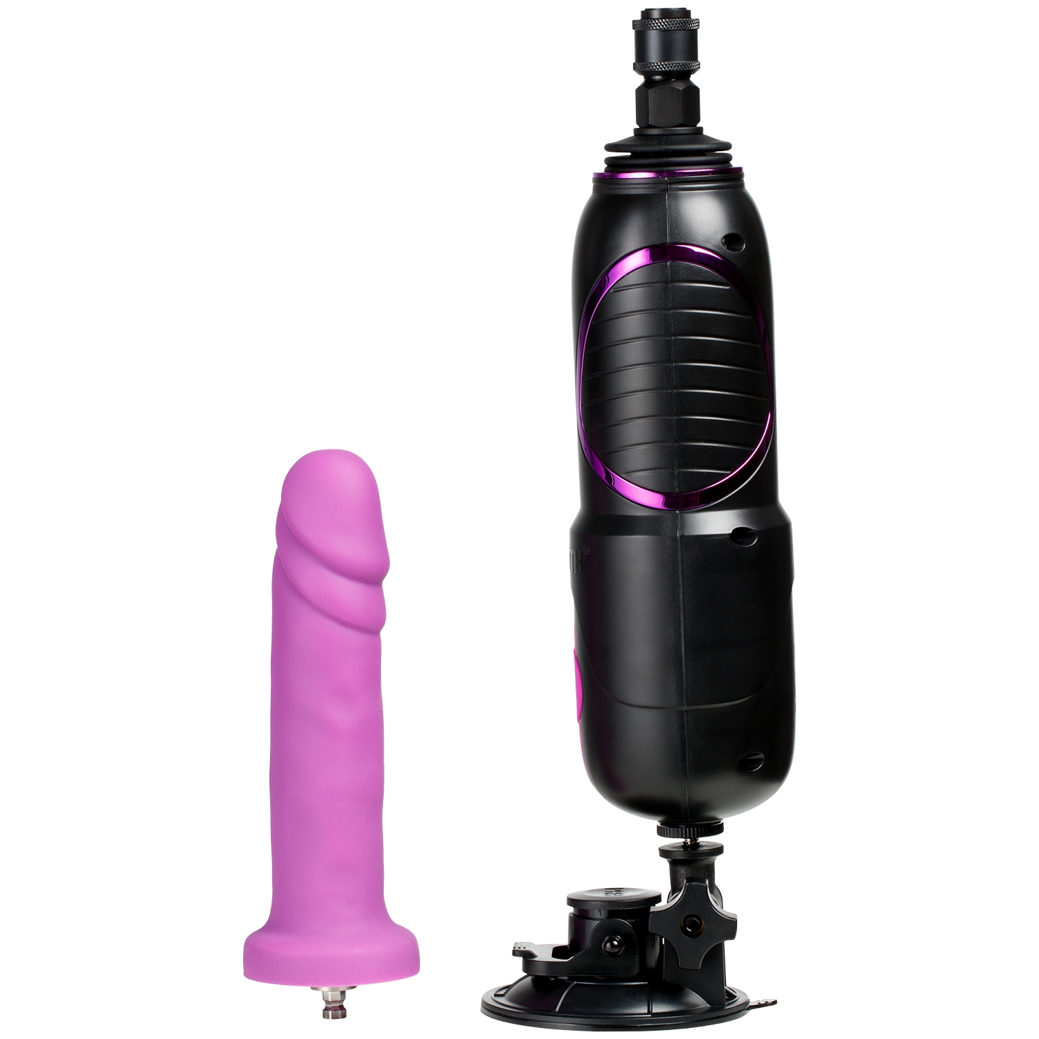 Hismith Pro Traveler 2.0 App-Controlled Sex Machine 1