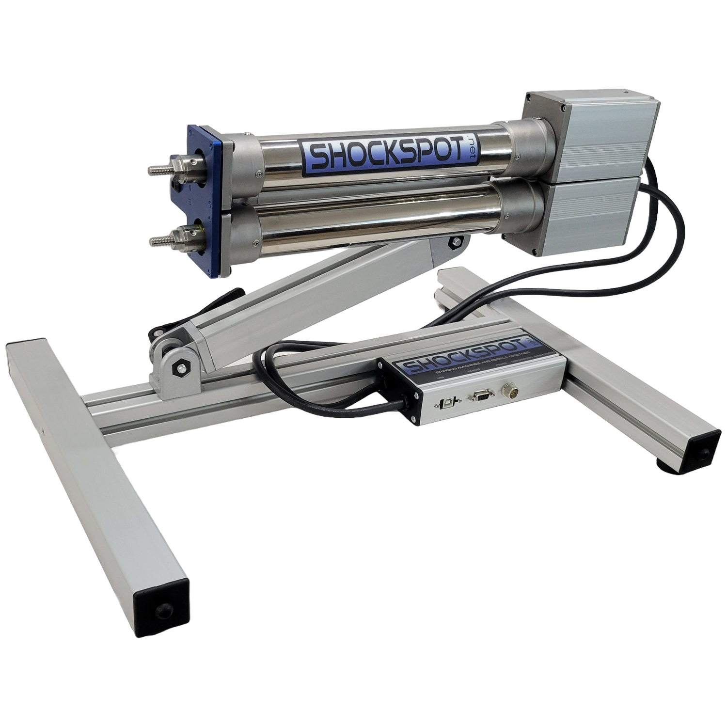 Shockspot Sex Machine Dual Thruster var 2