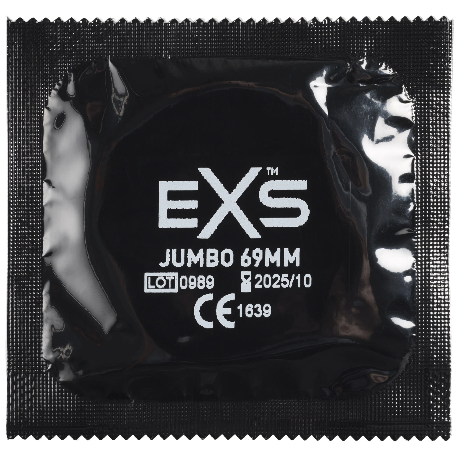 EXS Jumbo Ekstra Store Kondomer 24 stk 1