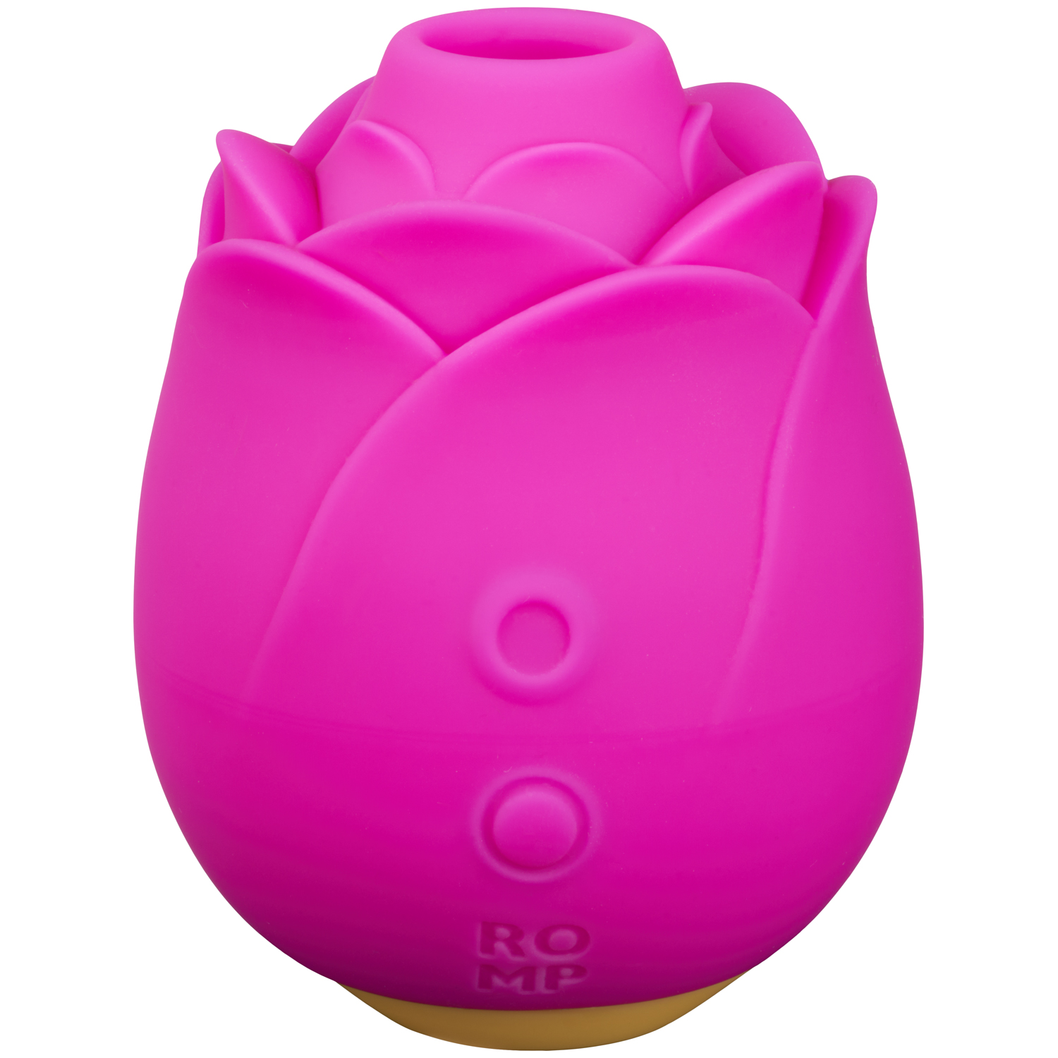 ROMP Rose Lufttrycksvibrator - Rosa | Vibratorer//Favoriter//Kvinnor//Vattentät Vibrator//Laddningsbar Vibrator//Lufttrycksvibrator//Klitorisvibrator//ROMP | Intimast