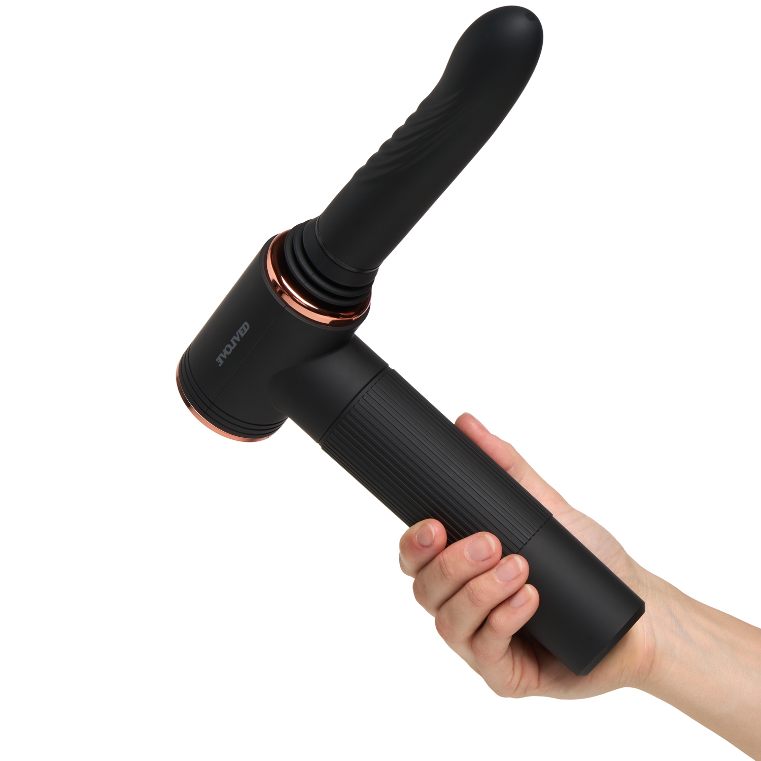 Evolved Novelties Too Hot To Handle Thrusting Machine var 2