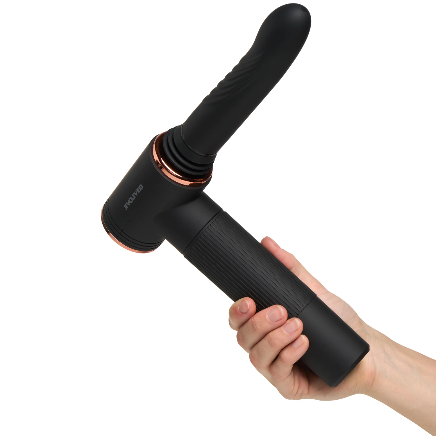 Evolved Novelties Too Hot To Handle Thrusting Machine var 2