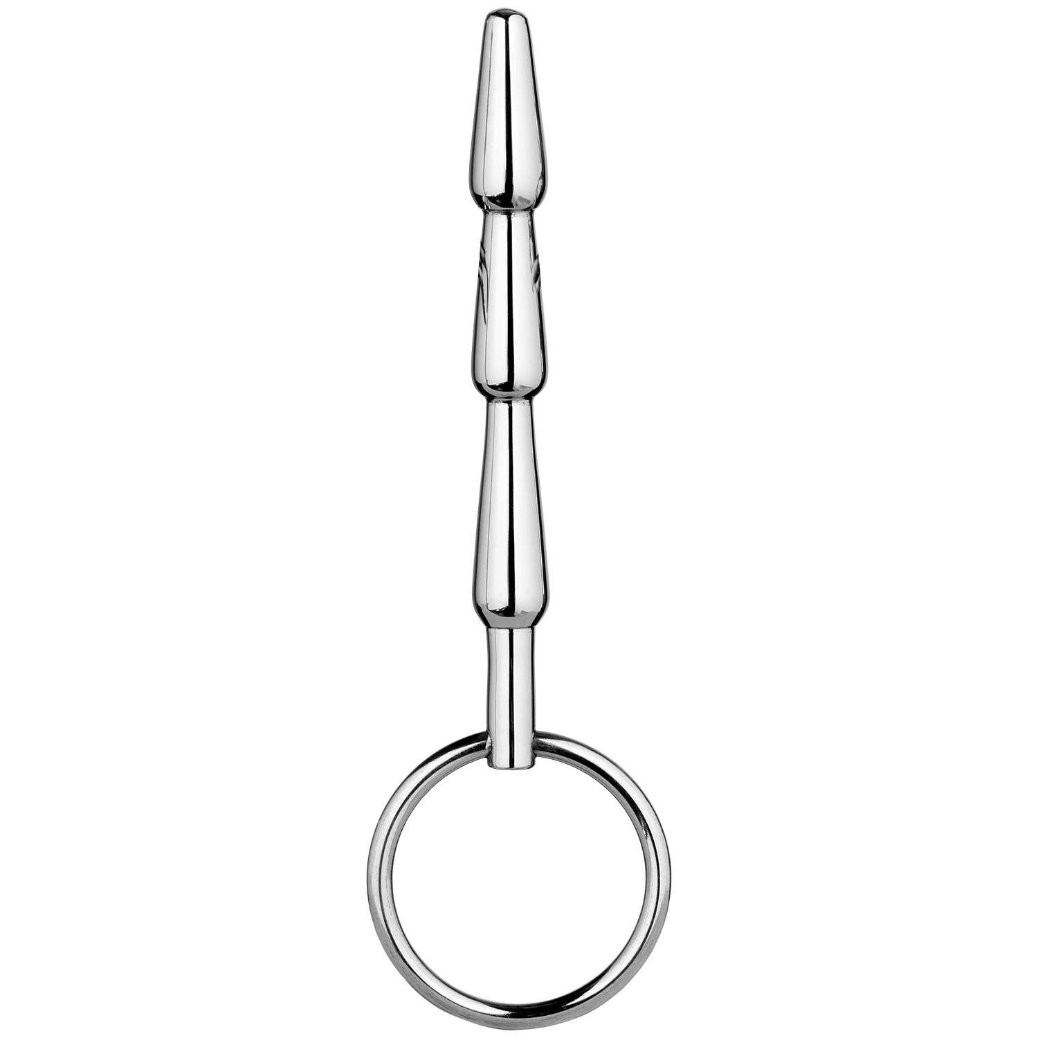 Kiotos Steel Penisplug van Staal var 1