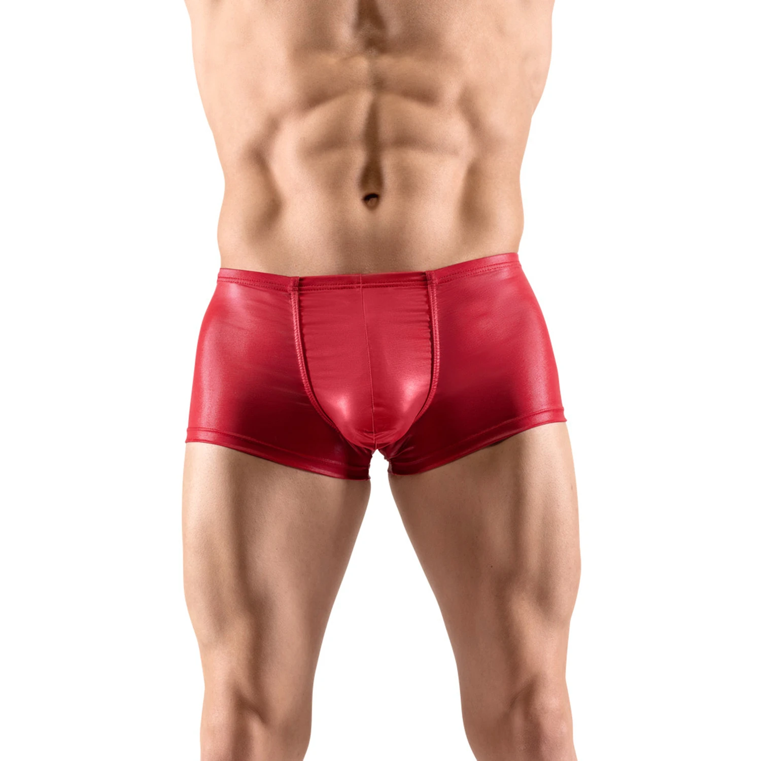 Svenjoyment Rød Boksershorts var 2