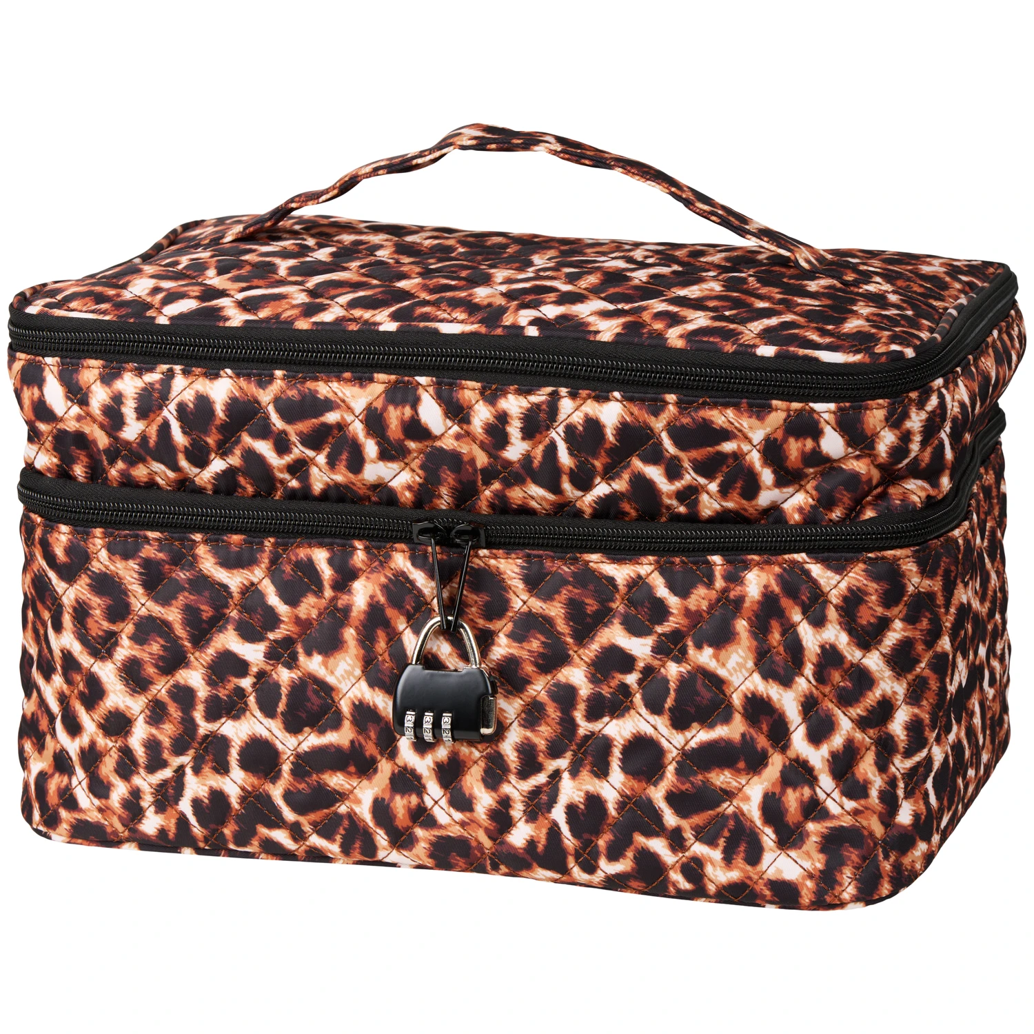 Sinful Opbevaringstaske med Hængelås Stor var 8