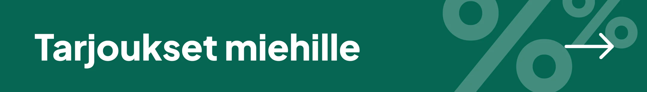 Tarjoukset miehille mobile