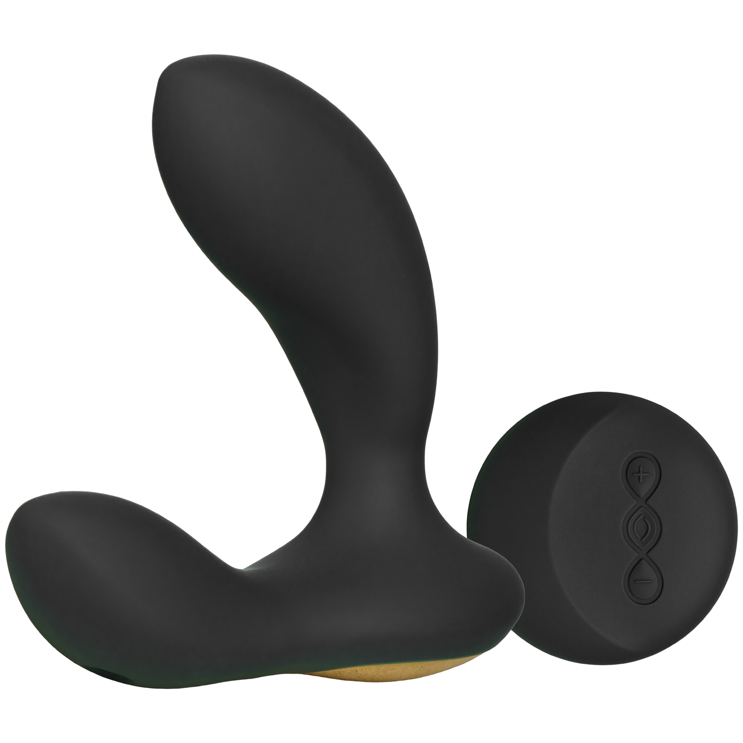 LELO HUGO 2 Fjernbetjent Prostata Massager - Black thumbnail