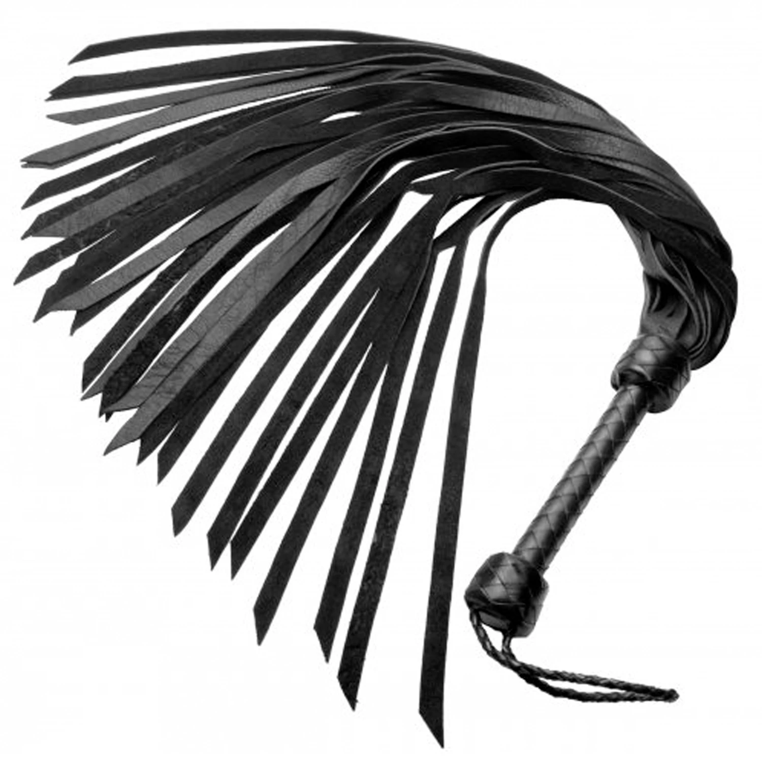 Strict Leather Flogger 82 cm var 1