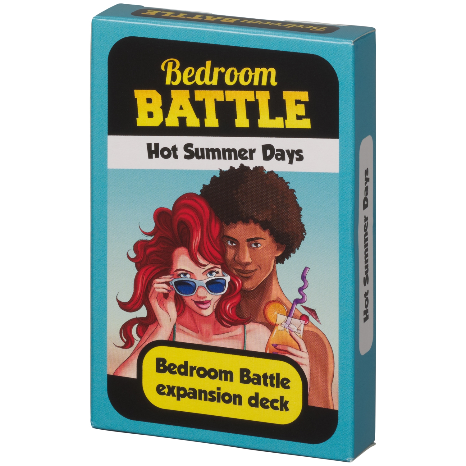 Bedroom Battle Hot Summer Days expansionspaket 1