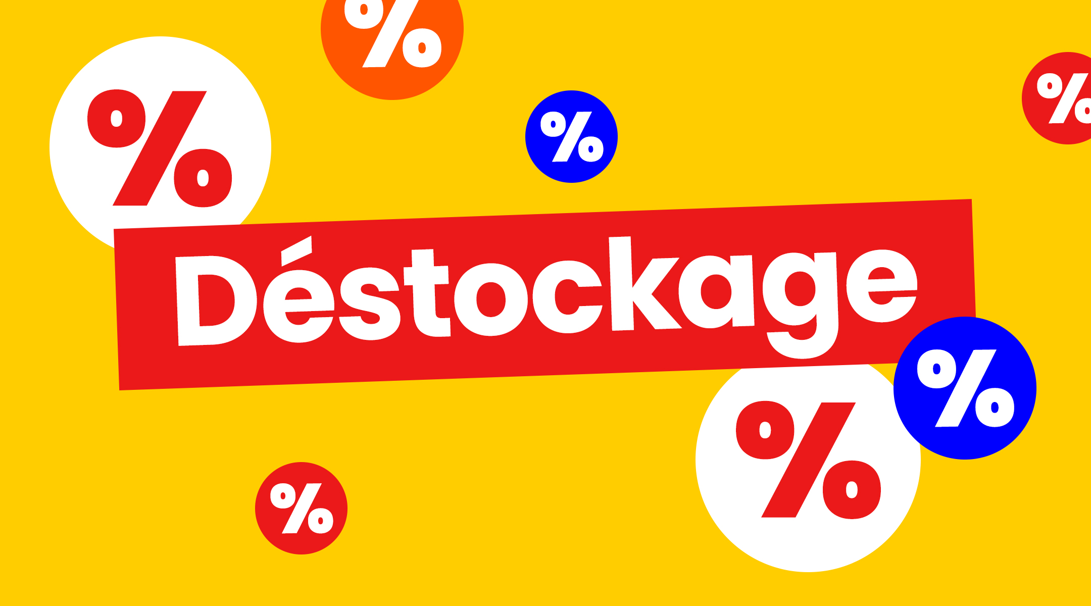 Déstockage mobile