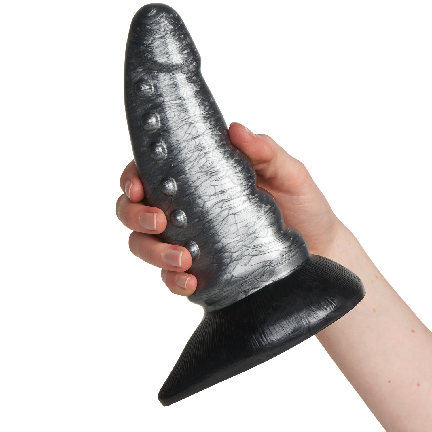 Creature Cocks Beastly silikondildo 21 cm 1
