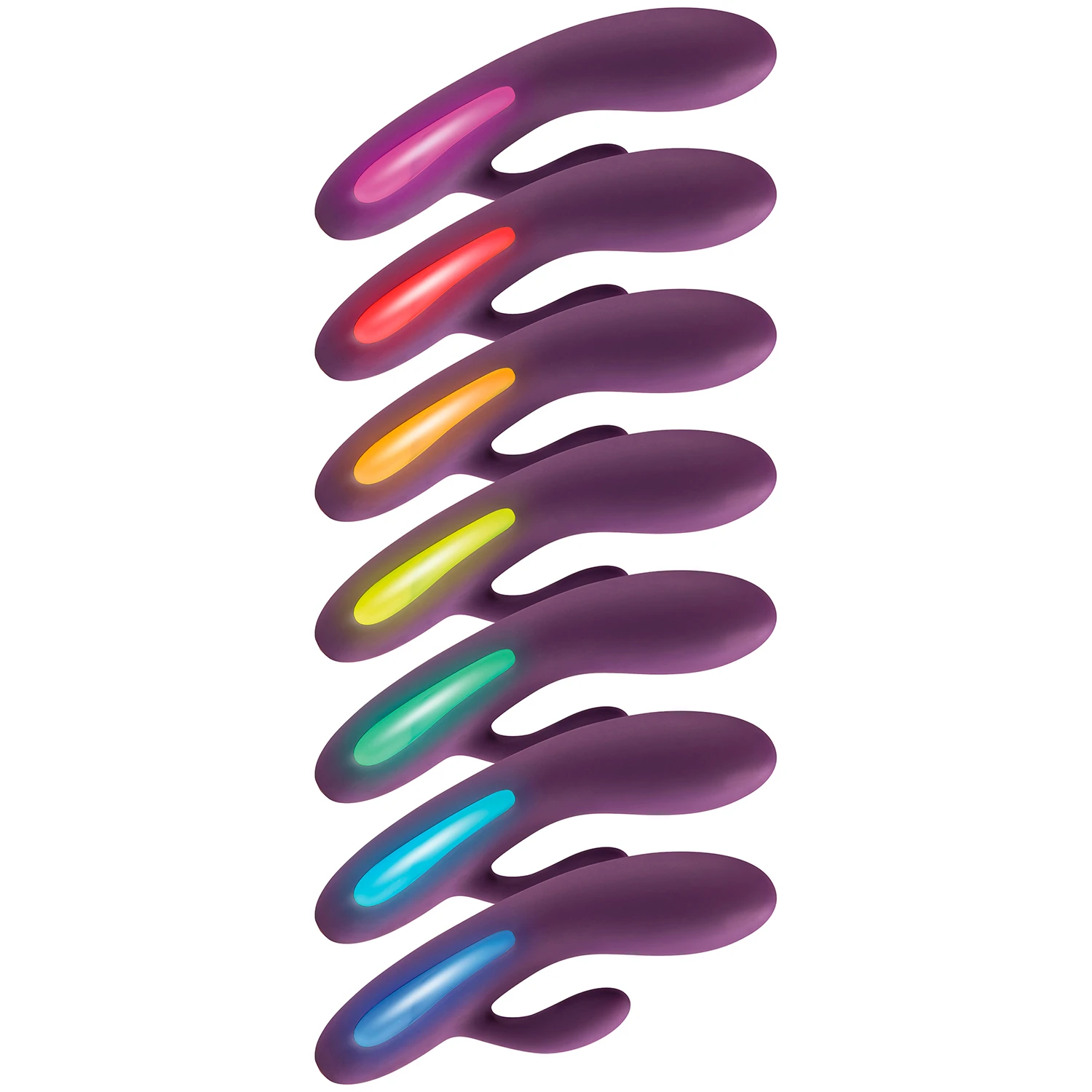 Toy Joy LUZ Splendor Rabbit Vibromasseur 1