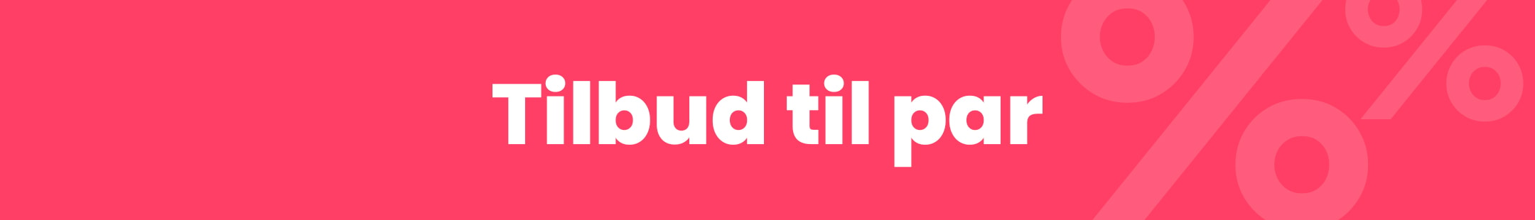 Tilbud til par mobile