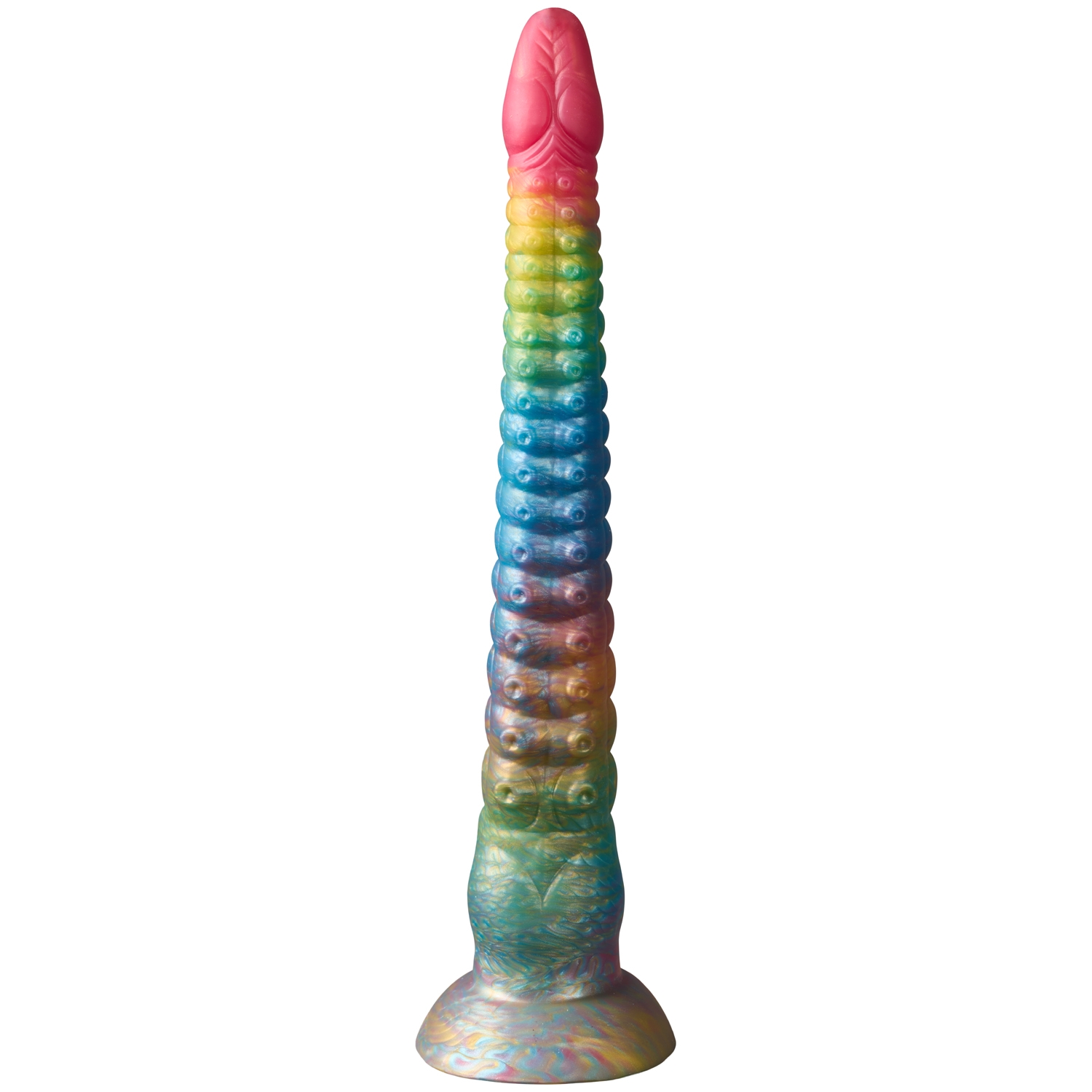 Creature Cocks Tenta-Dick Tentacle Silicone Dildo 31 cm var 2