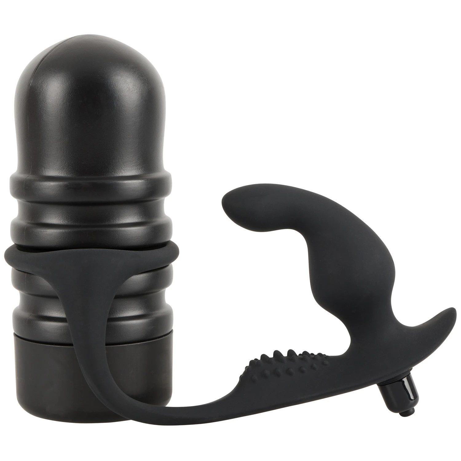 Rebel The Surge Masturbator med Buttplugg var 1