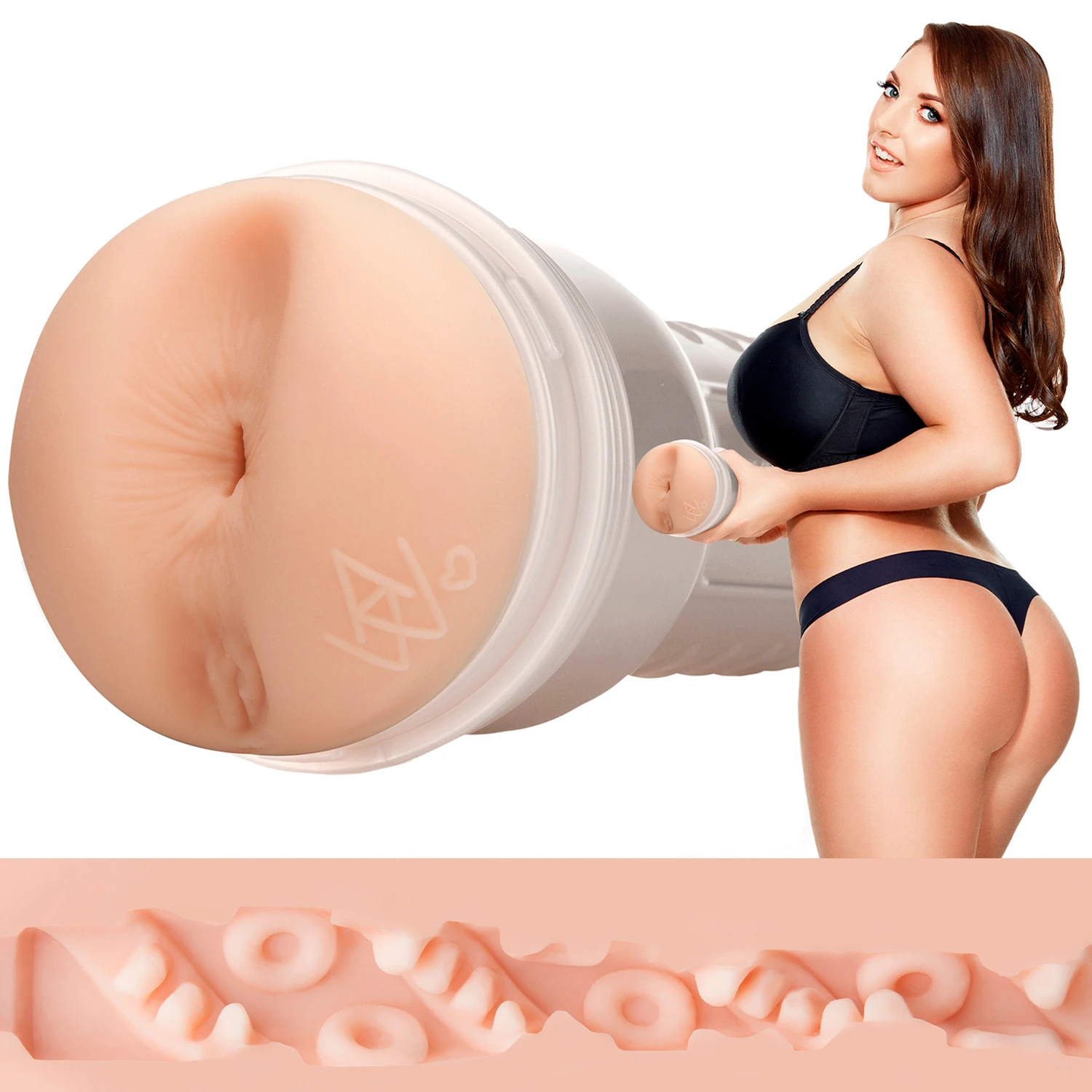 Fleshlight Girls Angela White Entice var 1