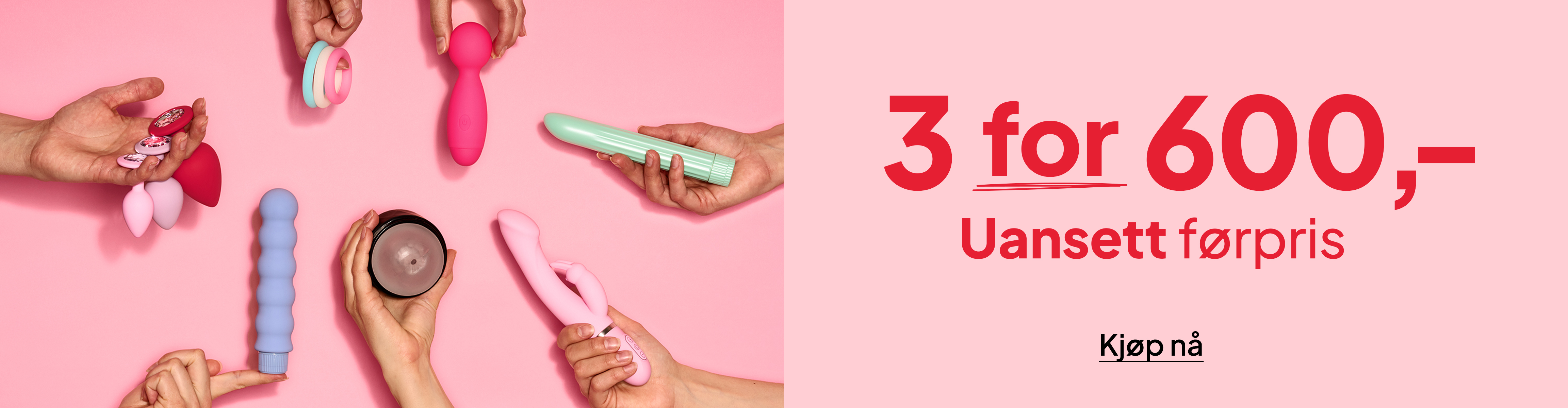 3 for 600 ,- desktop