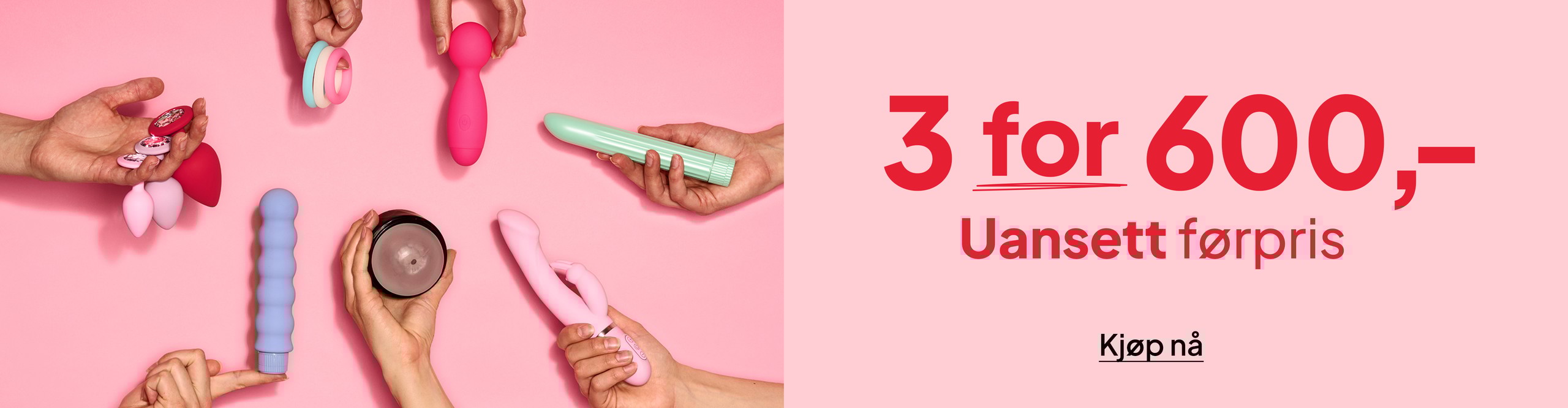 3 for 600 ,- desktop