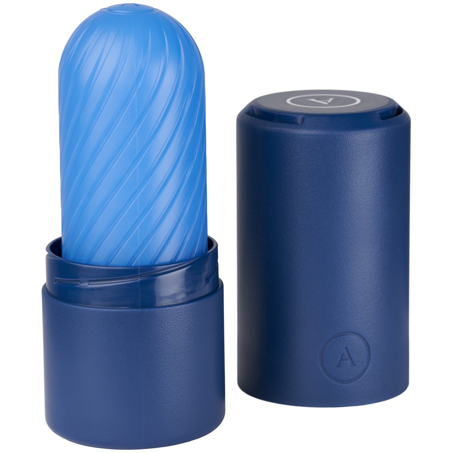Arcwave Ghost Reversible Stroker - Blå Arcwave Ghost Reversible Stroker - Blå