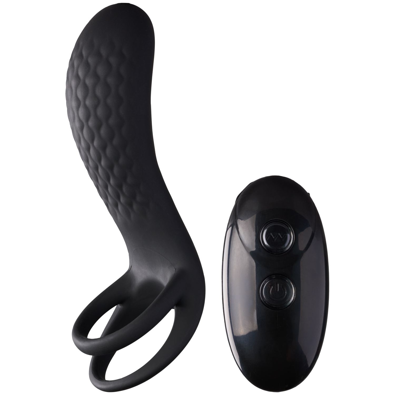 Sinful Anneau Pénien Long Télécommandé pour Couple var 1