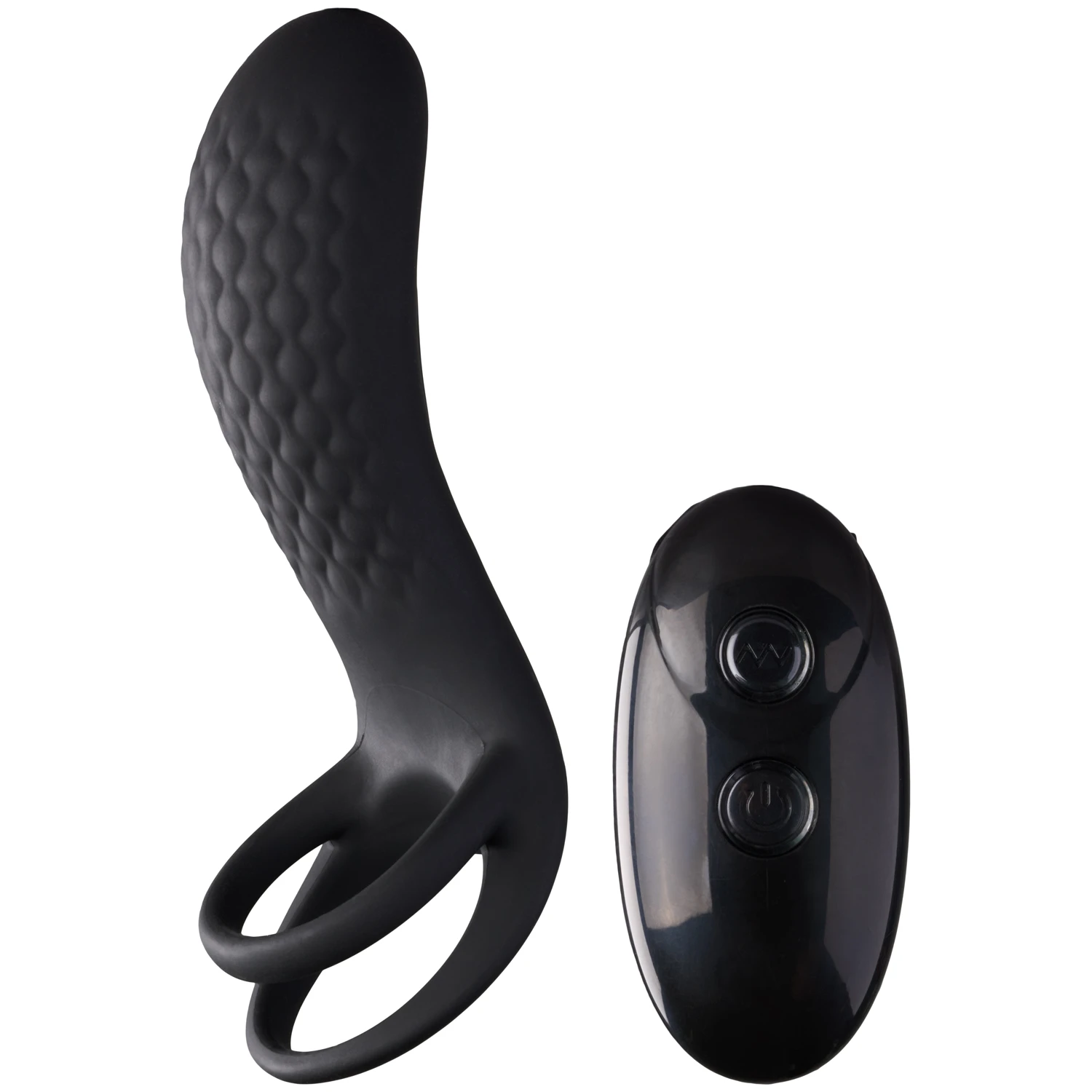 Sinful Couples Long Fjernstyret Penisring var 1