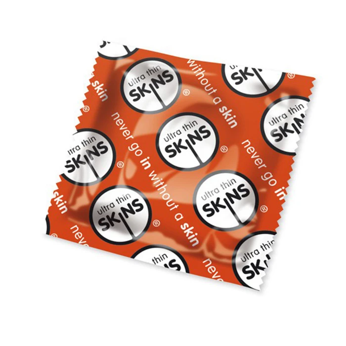 Skins Ultra Thin Condoms 500 pcs. var 1