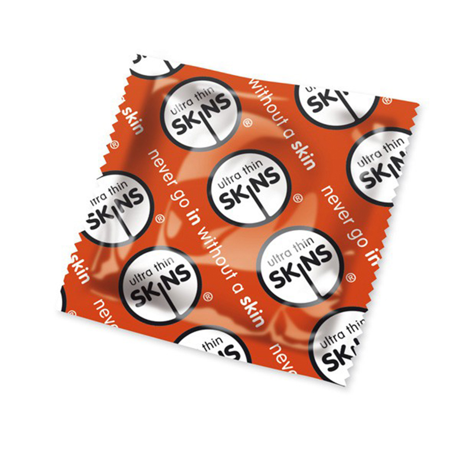 Skins Ultra Tynde Kondomer 500 stk - Klar