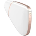 Satisfyer Love Triangle App-controlled White Clitoral Stimulator 1