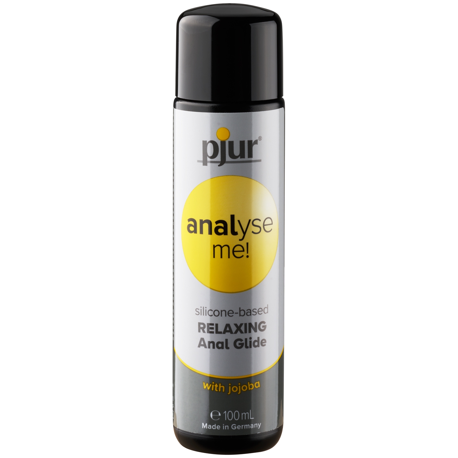 Pjur Analyse Me Analt Glidmedel 100 ml - Klar