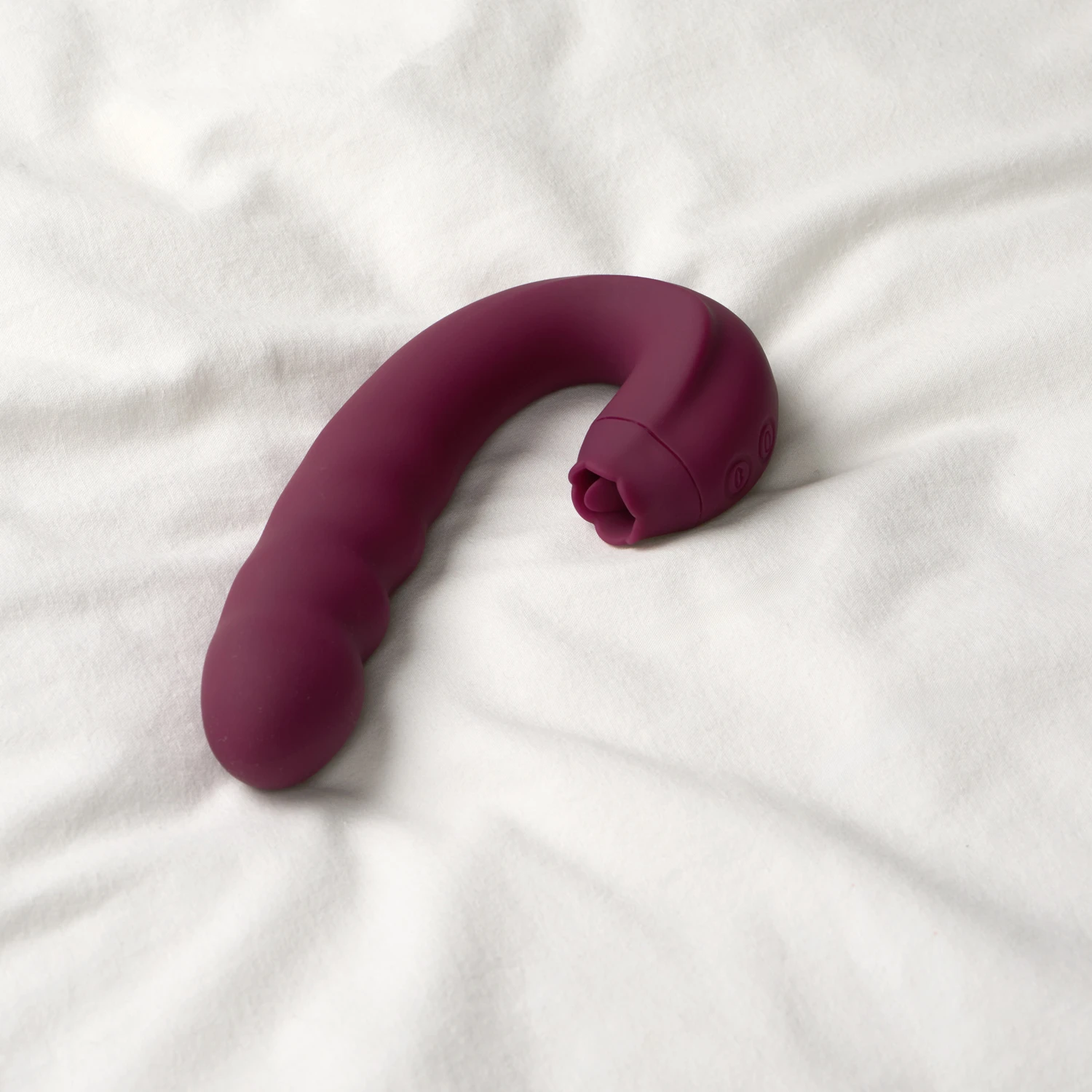 Sinful Lick and Spin Clitoral & G-Spot Vibrator 1