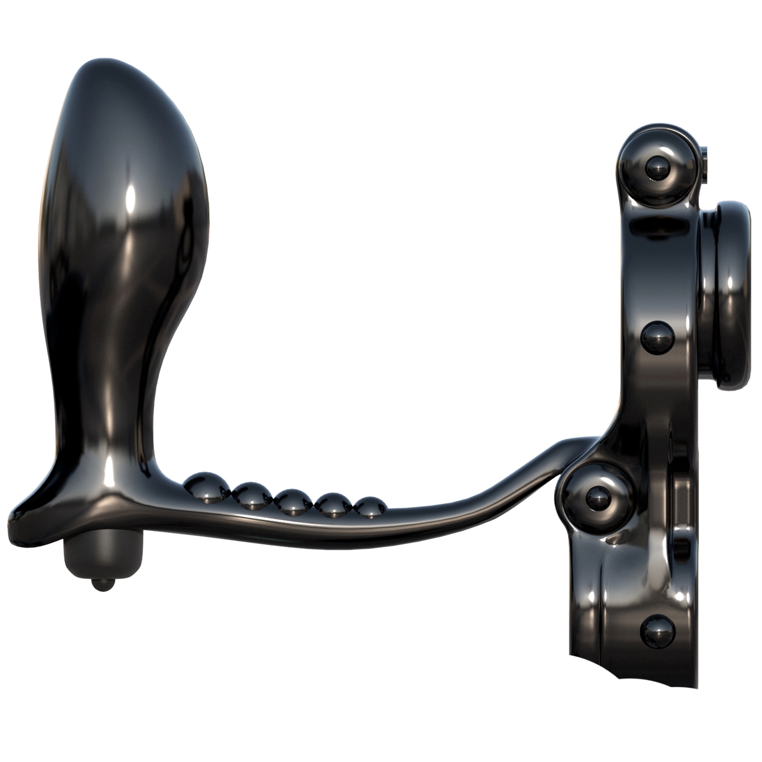 Fantasy C-Ringz Ironman Ass-Gasm Penisring med Buttplug 1