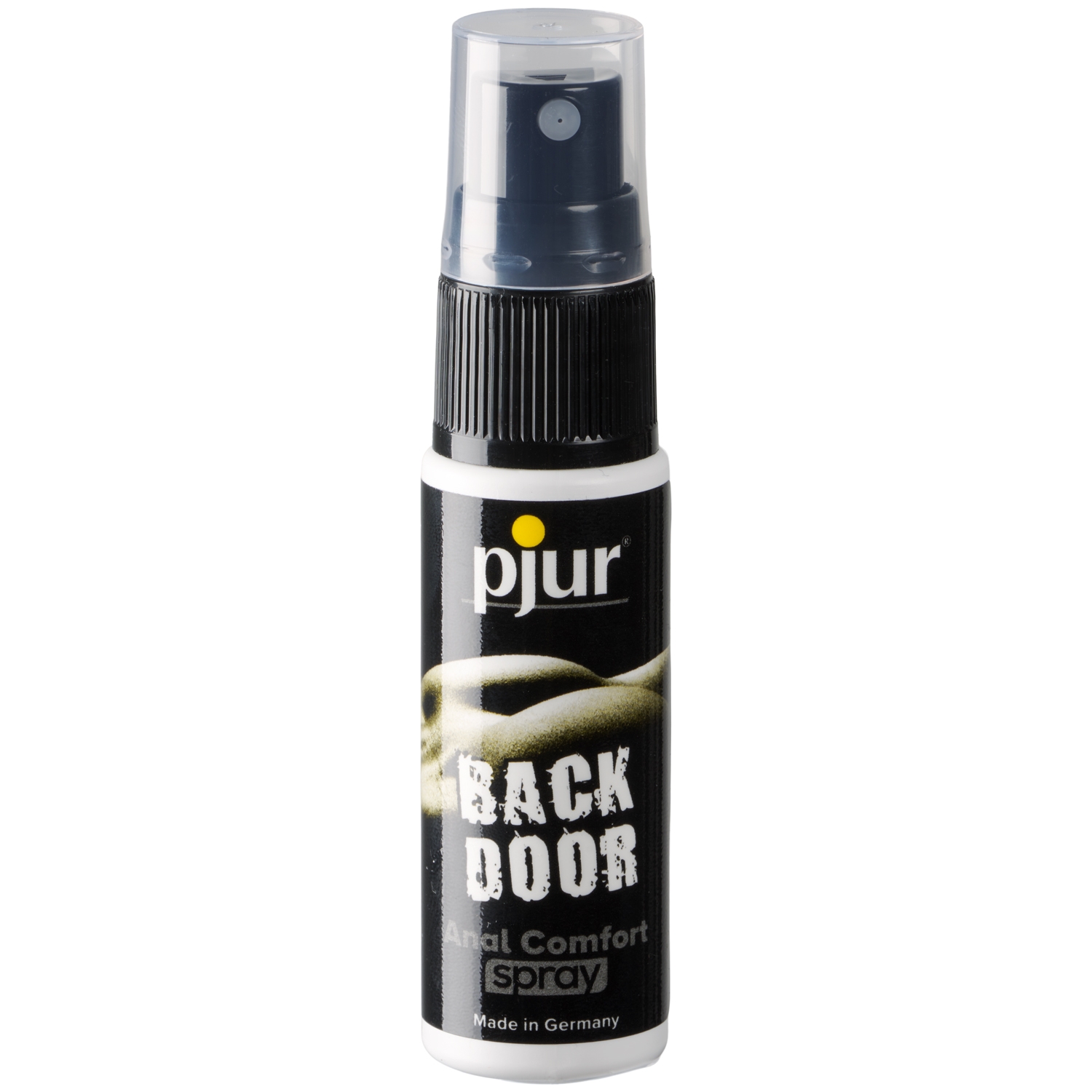 Pjur Back Door Anal Comfort Afslapningsspray 20 ml - Black thumbnail