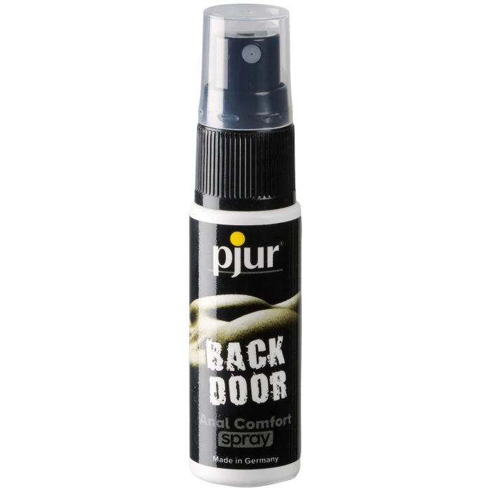 Pjur Back Door Anal Comfort Avslappende Spray 20 ml var 1