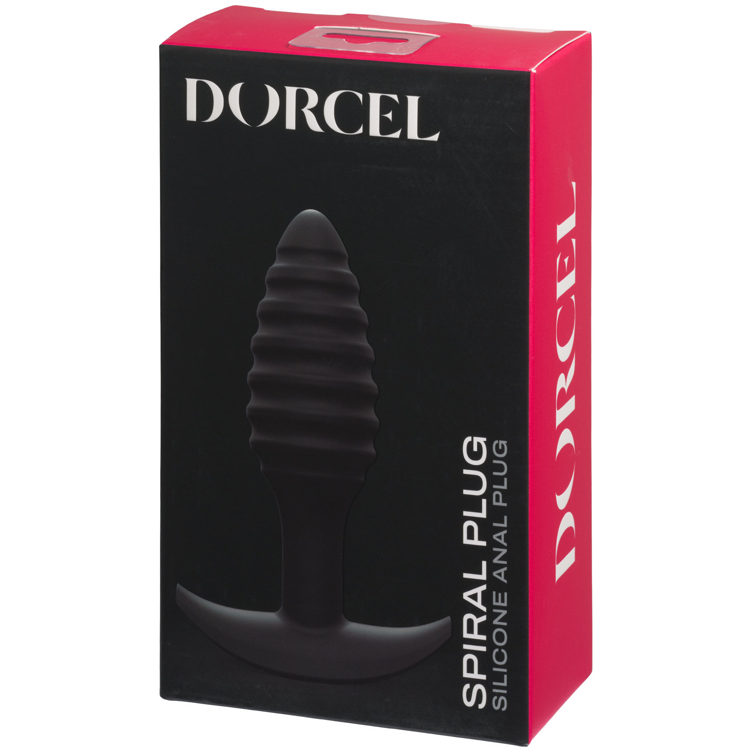 Dorcel Spiral Plug Anal | Achetez Maintenant
