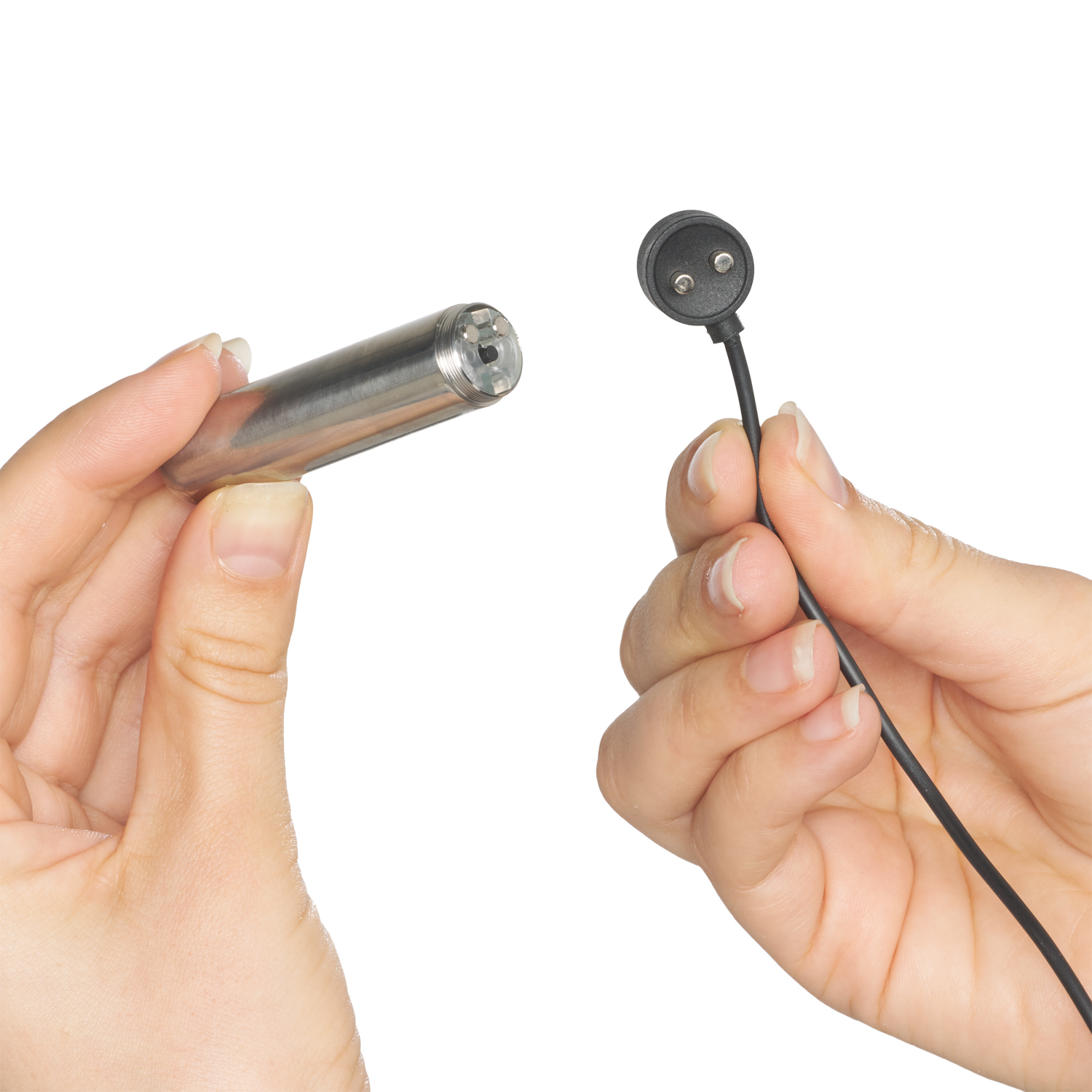 Nexus Ferro Bullet-Vibrator aus Edelstahl | Sinful