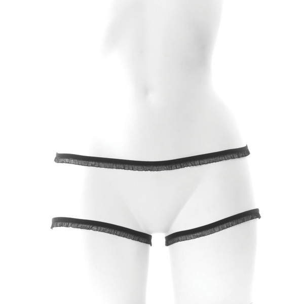 Maison Close Le Cul Nu Usynlige Trusser var 1