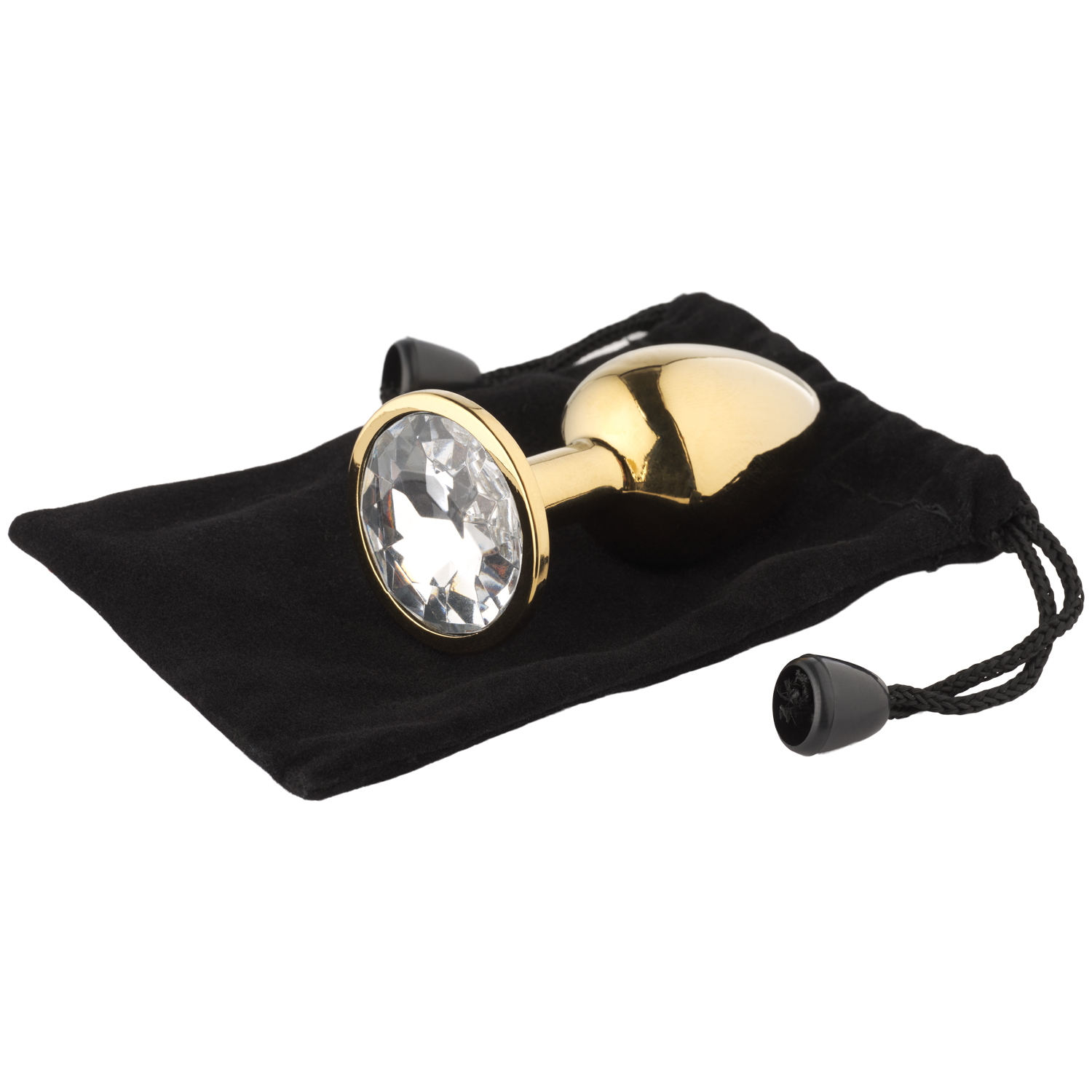 Precious Metals Small Jewel Analplugg var 6