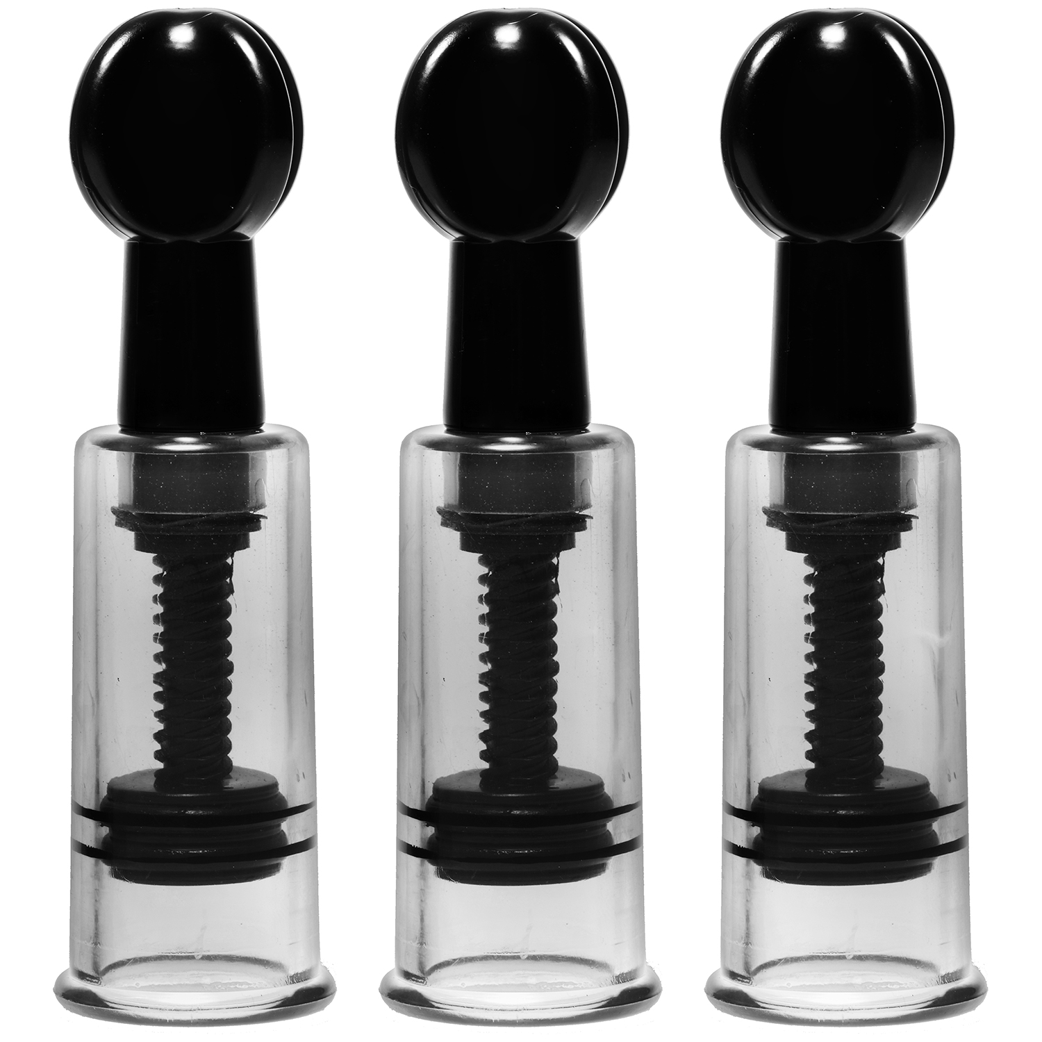 Master Series Fusion Triple Suction Cups 1
