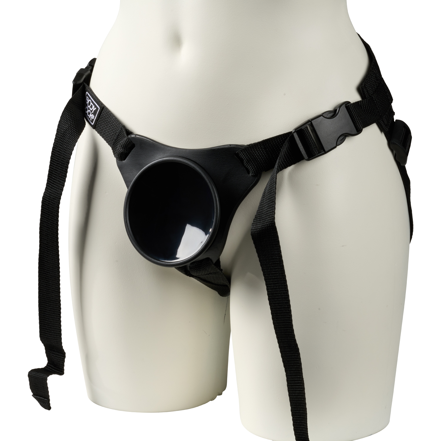 Body Dock Original Universeel Strap-on Harnas Systeem var 1