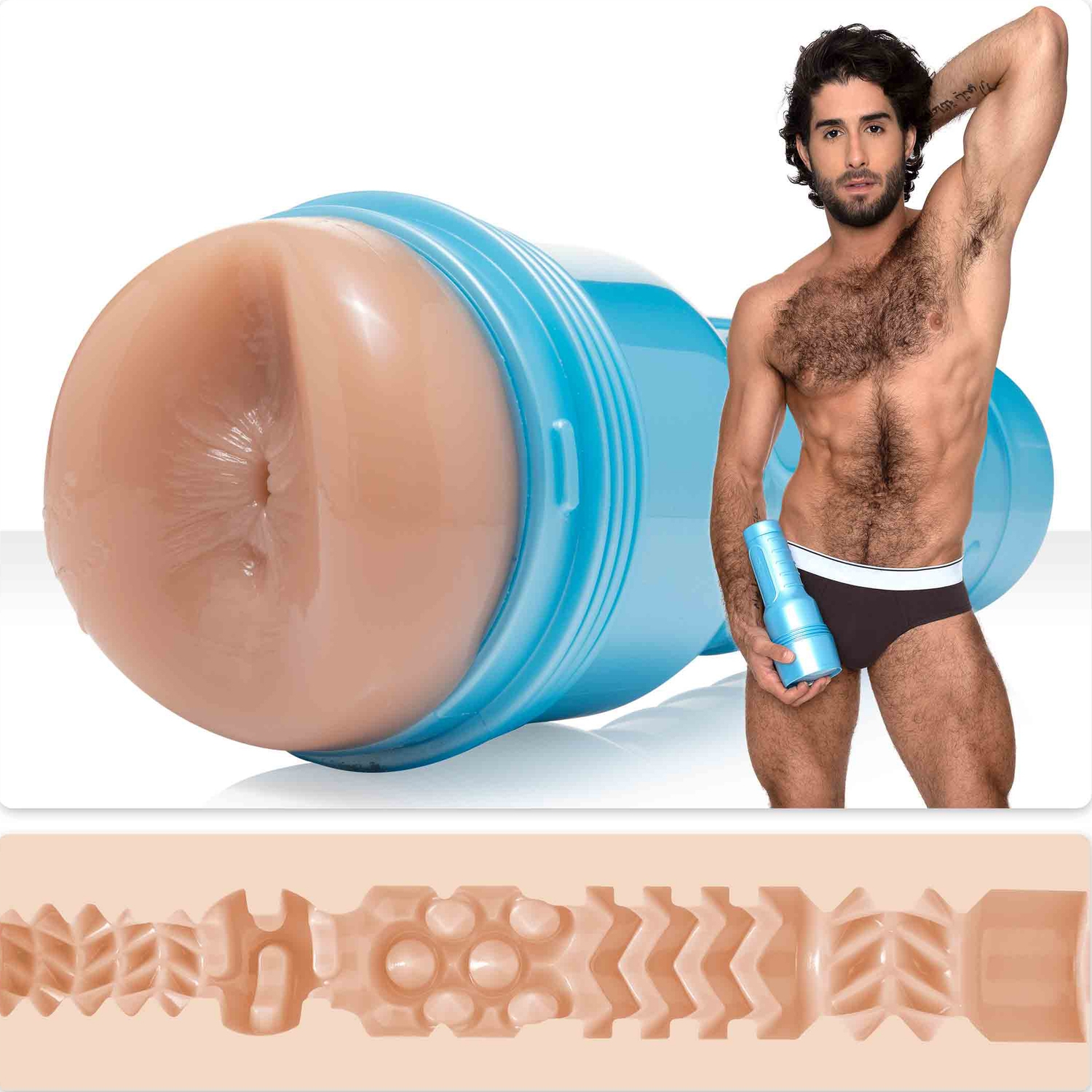 Diego Sans Sex Machine Masturbateur 4