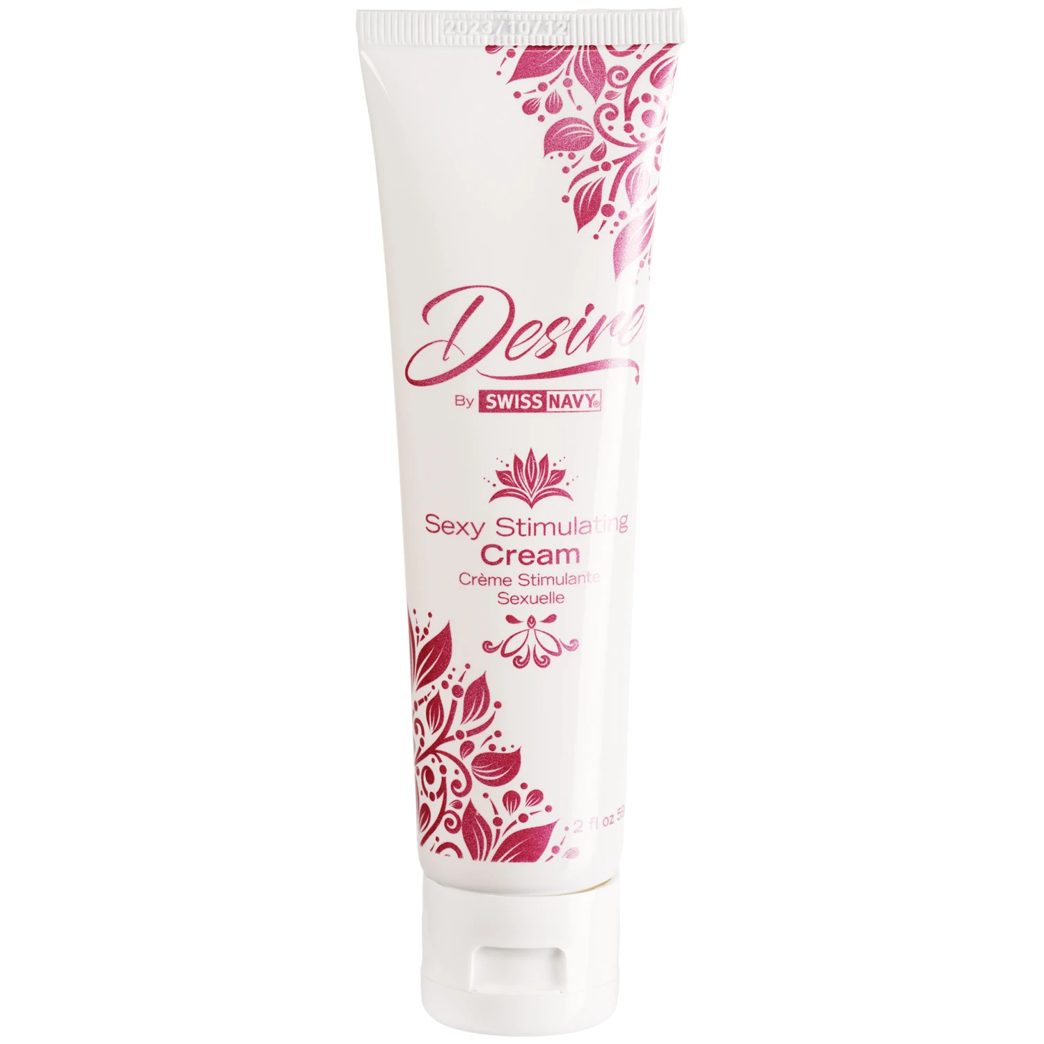 Swiss Navy Desire Sexy Stimulerende Krem 59ml var 1