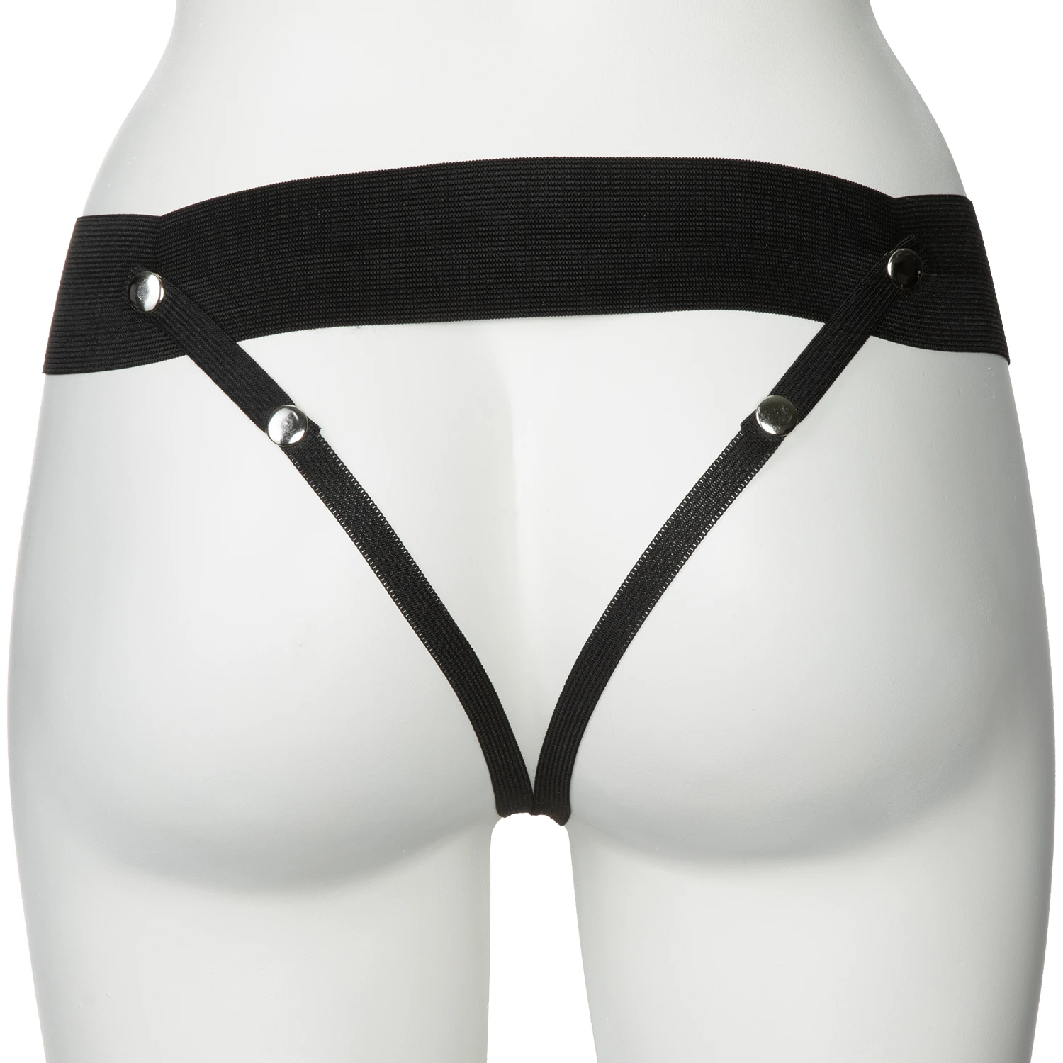 Fetish Fantasy Hollow Strap-on til Ham eller Hende 17 cm 1