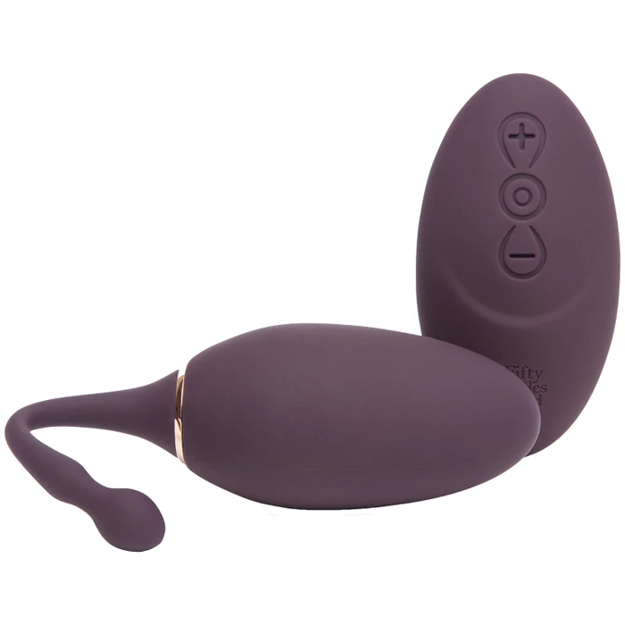 Fifty Shades Freed I’ve Got You Remote-Controlled Egg Vibrator var 1