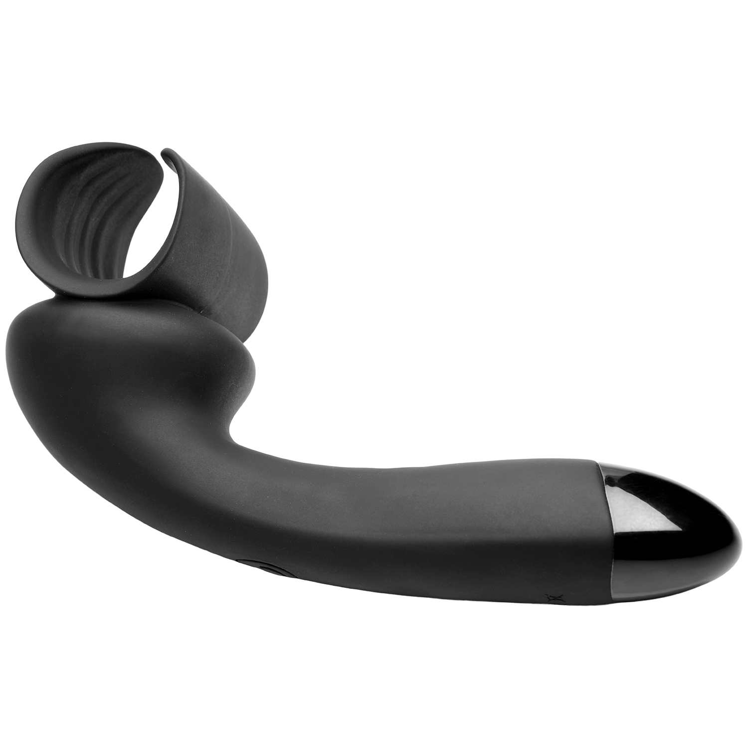 Trinity Vibes Solo Stroke Penis-Verwöhner Zauberstab var 1