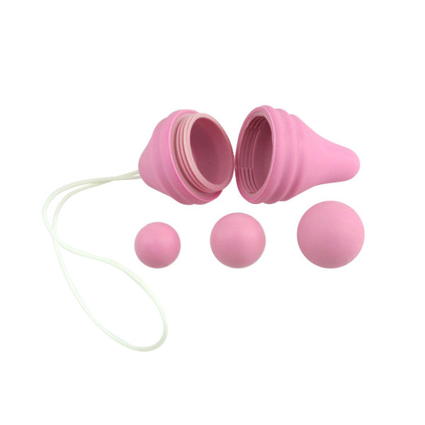 Pelvixconcept För Uppträning Av Bäckenbotten var 1